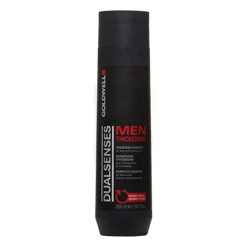 Vyriškas plaukų šampūnas Goldwell Dualsenses Men Thickening Šampūnas 300ml