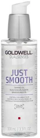Glotninamasis aliejus Goldwell Just Smooth Taming Oil 100ml