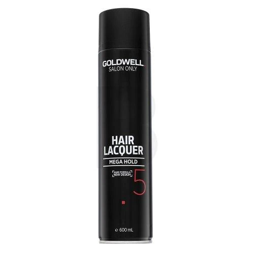 „Goldwell Salon Only“ itin tvirtos fiksacijos plaukų lakas, 600 ml