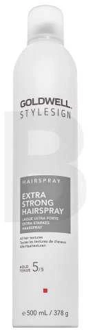 Goldwell plaukų purškiklis for extra strong fixation Stylesign Hairspray (Extra Strong Hairspray), 500 ml