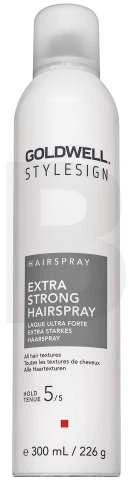 Goldwell plaukų purškiklis for extra strong fixation Stylesign Hairspray (Extra Strong Hairspray), 300 ml