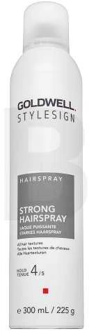 Goldwell plaukų purškiklis for strong fixation Stylesign Hairspray (Strong Hairspray), 300 ml