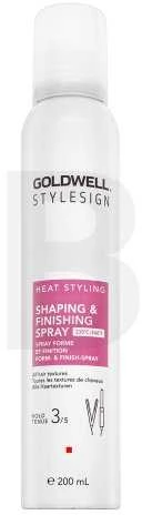 Goldwell Form- & Finish-Purškiklis, 200 ml