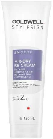 "Goldwell" stilizavimo kremas ir maitinamoji priežiūra glotniems plaukams "Stylesign Smooth" (Air-Dry BB kremas) 125 ml