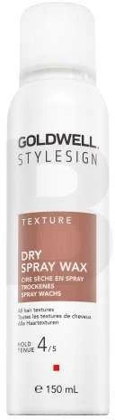 Goldwell Stylesign Texture Dry Purškiklio vaškas, 150 ml