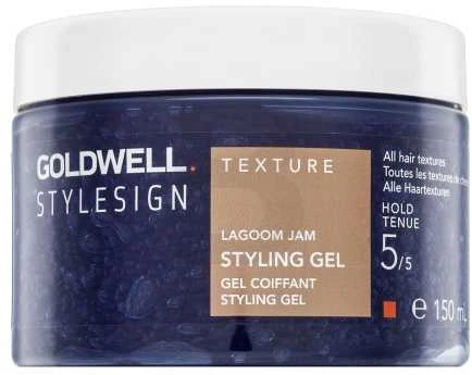 "Goldwell" plaukų modeliavimo gelis su itin stipria fiksacija "Stylesign Lagoom Jam" (modeliavimo gelis) 150 ml