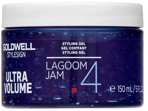 Modeliavimo želė Goldwell Stylesign Ultra Volume Lagoom Jam (5) 150ml