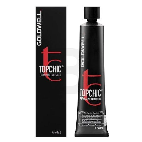 „Goldwell“ plaukų dažai „Topchic“ (plaukų dažai), 60 ml, 5BG