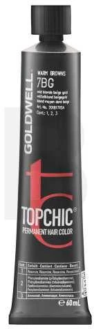 Goldwell Topchic 7BG dažų tūbelė