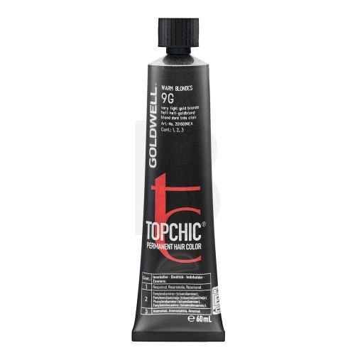 „Goldwell Topchic“ plaukų dažai 9G, 60 ml