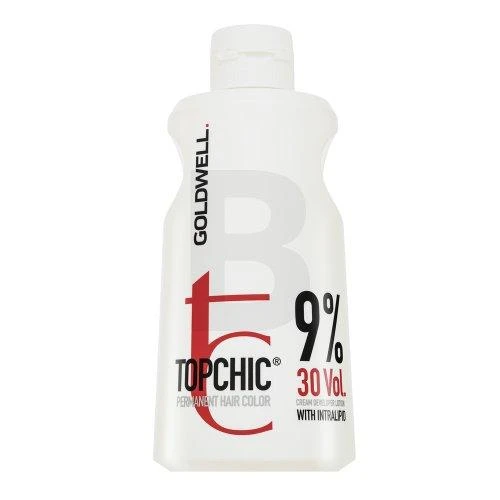 „Goldwell TopChic“ plaukų oksidantinis losjonas 9 %, 30 tūrio, 946 ml