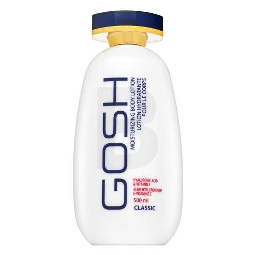 Gosh Moisturizing Losjonas kūnui, 500 ml