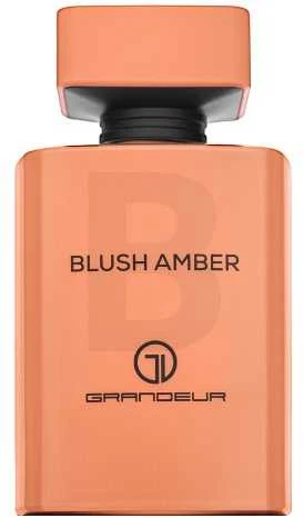 Grandeur Blush Amber EDP parfumuotas vanduo moterims, 100 ml
