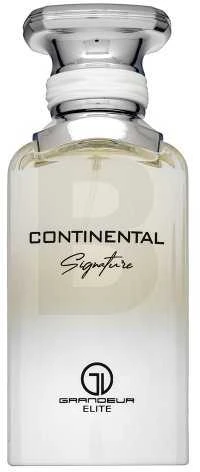 Grandeur Continental Signature EDP parfumuotas vanduo unisex, 100 ml