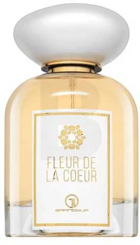 Grandeur Fleur De La Coeur EDP parfumuotas vanduo moterims, 100 ml