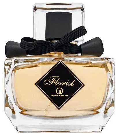Grandeur Florist EDP parfumuotas vanduo moterims, 100 ml