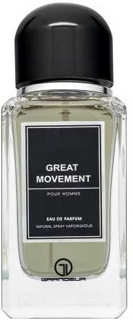 Grandeur Great Movement EDP parfumuotas vanduo vyrams, 100 ml