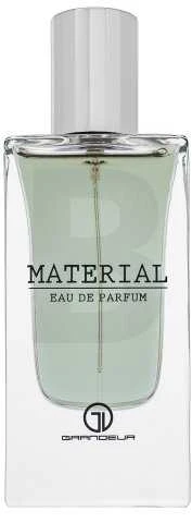 Grandeur Material EDP parfumuotas vanduo vyrams, 60 ml