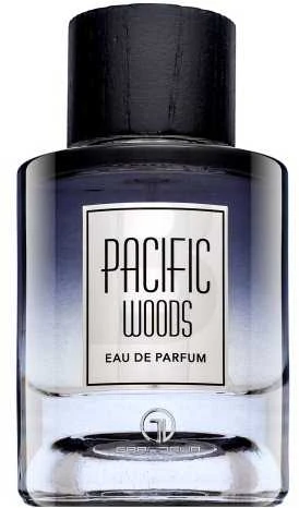 Grandeur Pacific Woods EDP parfumuotas vanduo vyrams, 100 ml