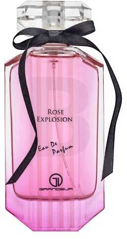Grandeur Rose Explosion EDP parfumuotas vanduo moterims, 100 ml