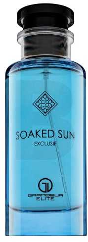 Grandeur Soaked Sun Exclusif EDP parfumuotas vanduo unisex, 100 ml
