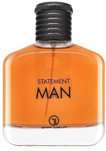 Grandeur Statement Man EDP parfumuotas vanduo vyrams, 100 ml