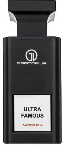 Grandeur Ultra Famous EDP parfumuotas vanduo unisex, 100 ml