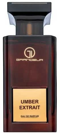 Grandeur Umber Extrait EDP parfumuotas vanduo unisex, 100 ml