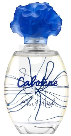 Gres Cabotine Eau Vivide EDT tualetinis vanduo moterims, 100 ml