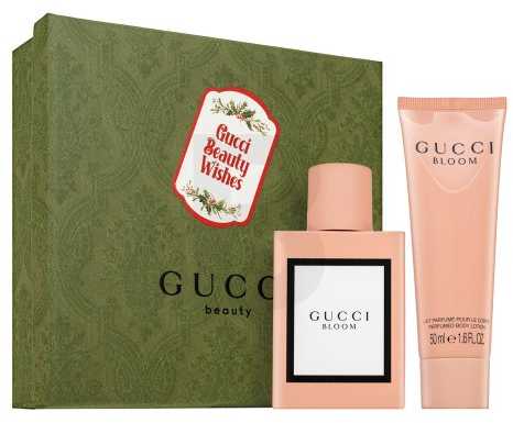 Gucci Bloom - EDP 50 ml + kūno losjonas 50 ml