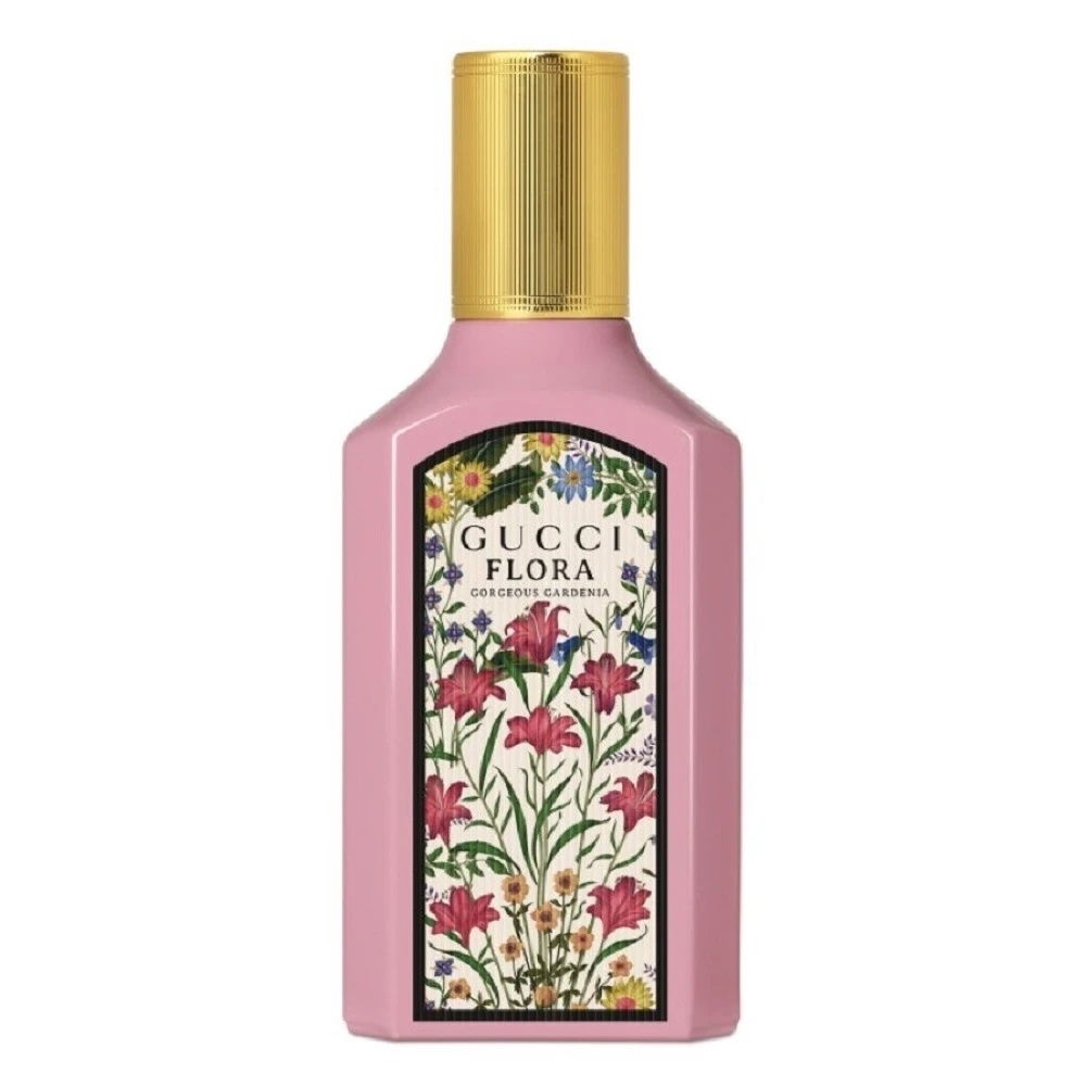 Kvepalai moterims Gucci Flora Gorgeous Gardenia EDP, 50 ml