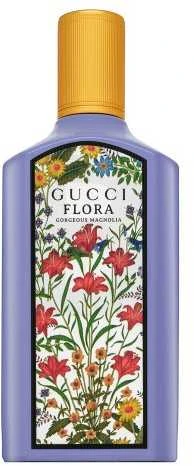 Kvepalai moterims Gucci Flora Gorgeous Magnolia EDP, 100 ml