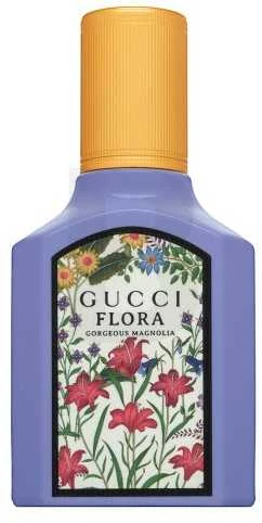 Gucci Flora Gorgeous Magnolia EDP parfumuotas vanduo moterims, 30 ml