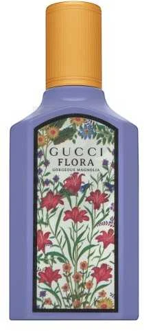 Gucci Flora Gorgeous Magnolia EDP parfumuotas vanduo moterims, 50 ml