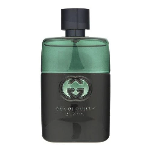 Gucci Guilty Juodas Pour Homme EDT tualetinis vanduo vyrams, 50 ml