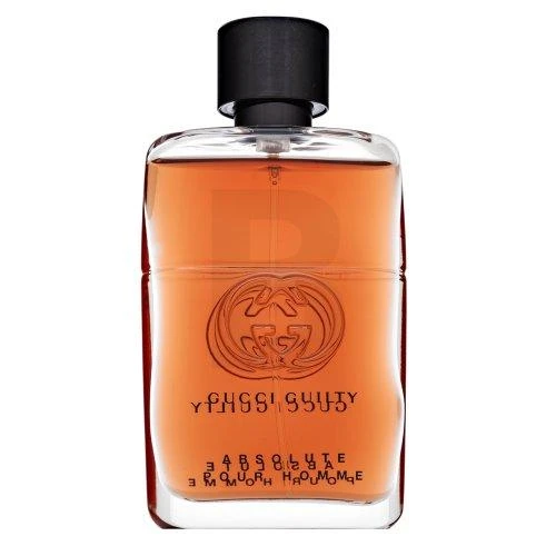 Kvepalai vyrams Gucci Guilty Absolute EDP 50ml