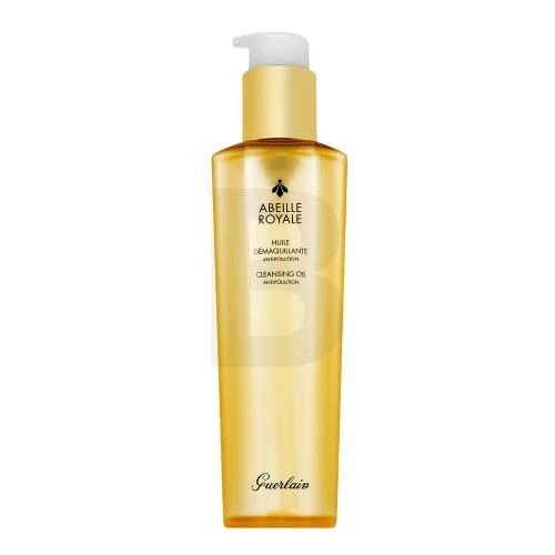 Guerlain Abeille Royale Huile Démaquillante Anti-Pollution, 150 ml