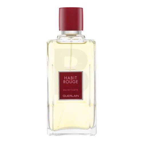 Guerlain Habit Rouge EDT tualetinis vanduo vyrams, 100 ml