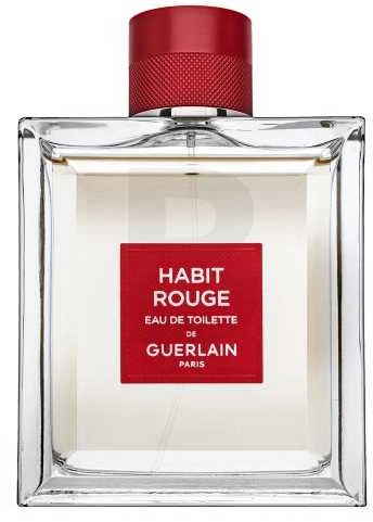 Guerlain Habit Rouge EDT tualetinis vanduo unisex, 150 ml