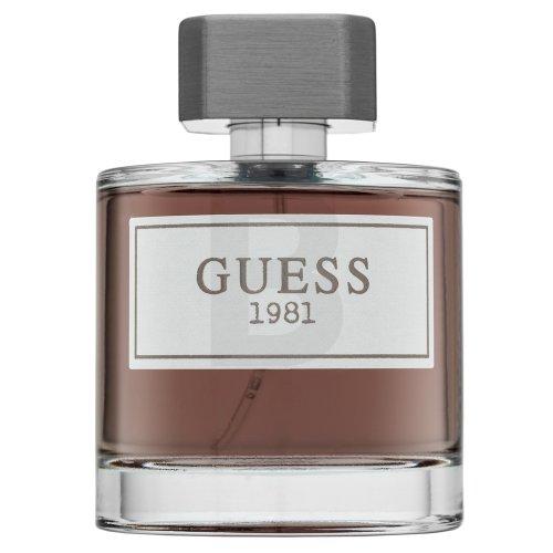 Kvepalai vyrams GUESS Guess 1981 EDT, 100 ml