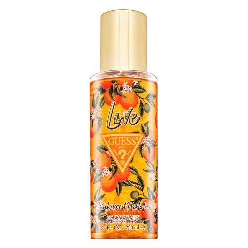 GUESS Love Sunkissed Flirtation Body Purškiklis moterims, 250 ml