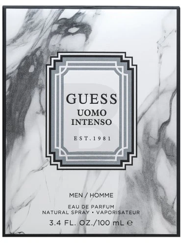 Guess Vyrams Intenso EDP