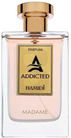 Hamidi Addicted Madame PP kvepalai moterims, 120 ml
