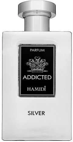 Hamidi Addicted Sidabrinis PP kvepalai unisex, 120 ml