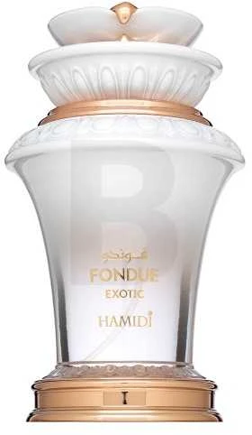 Hamidi Fondue Exotic EDP parfumuotas vanduo unisex, 100 ml
