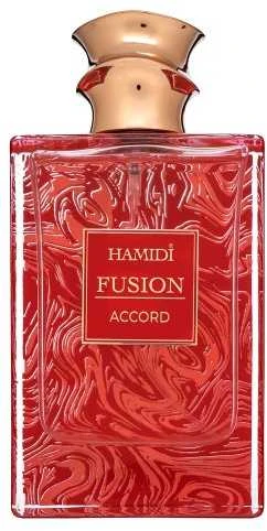 Hamidi Fusion Accord EDP parfumuotas vanduo moterims, 85 ml