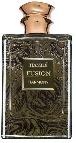 Hamidi Fusion Harmony EDP parfumuotas vanduo unisex, 85 ml