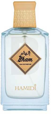 Hamidi Ilham EDP parfumuotas vanduo vyrams, 100 ml