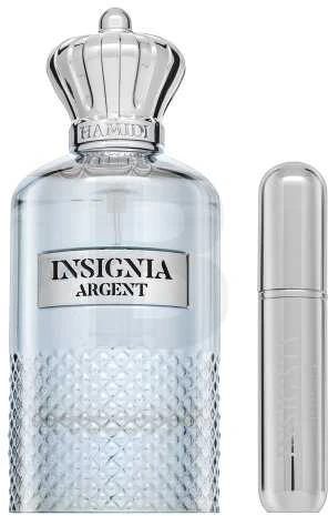 Hamidi Insignia Argent EDP parfumuotas vanduo unisex, 105 ml