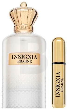 Hamidi Insignia Ermine EDP parfumuotas vanduo unisex, 105 ml
